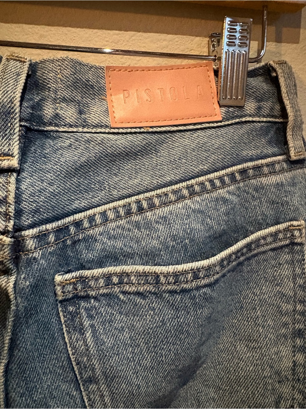 Pistola flared jeans size 24 - Picture 11 of 11